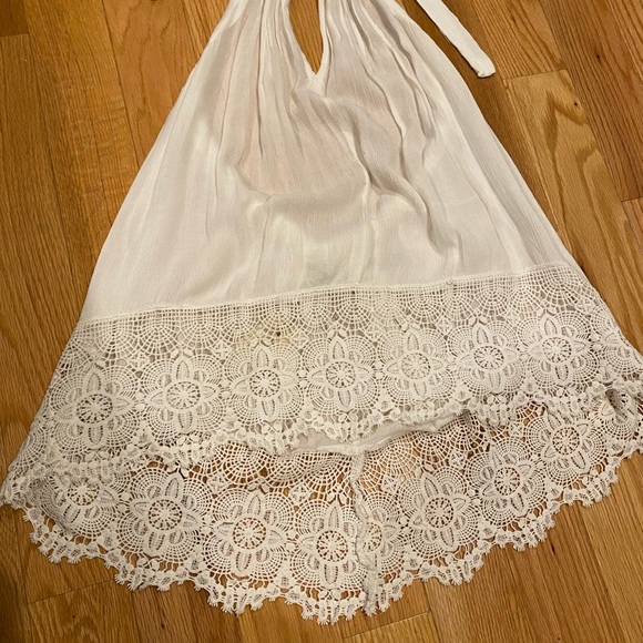 Flowy lace top - Picture 5 of 12